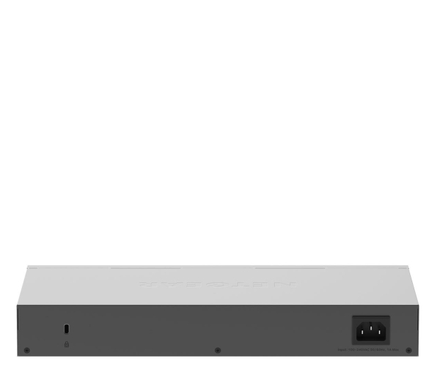 Netgear 26p GS724T (24x10/100/1000Mbit 2xSFP+) - 1288086 - zdjęcie 4
